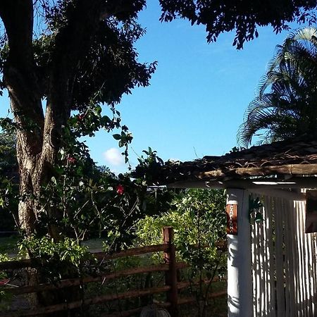 Pousada Casa Da Praia Itaunas Luaran gambar