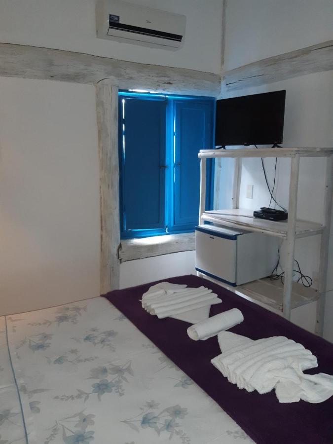 Pousada Casa Da Praia Itaunas Luaran gambar