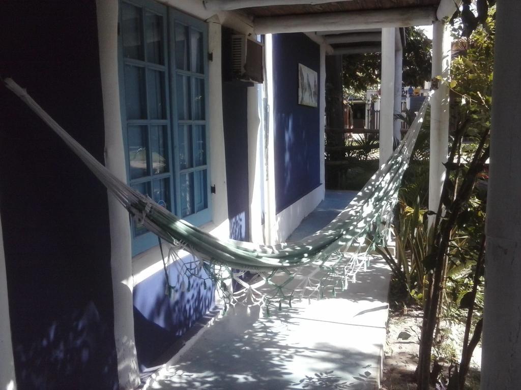 Pousada Casa Da Praia Itaunas Bilik gambar