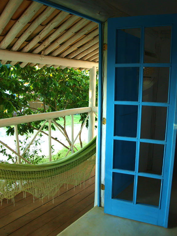 Pousada Casa Da Praia Itaunas Luaran gambar