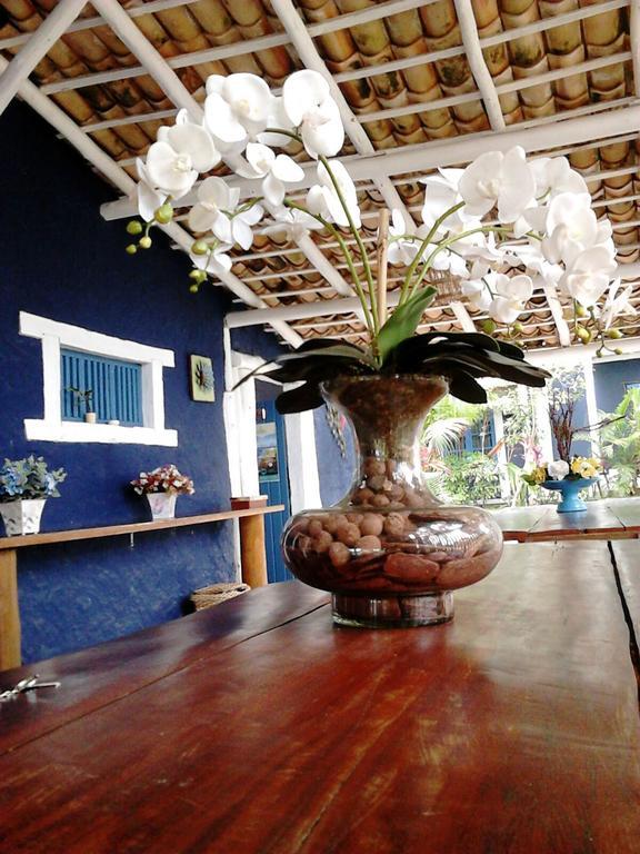 Pousada Casa Da Praia Itaunas Luaran gambar