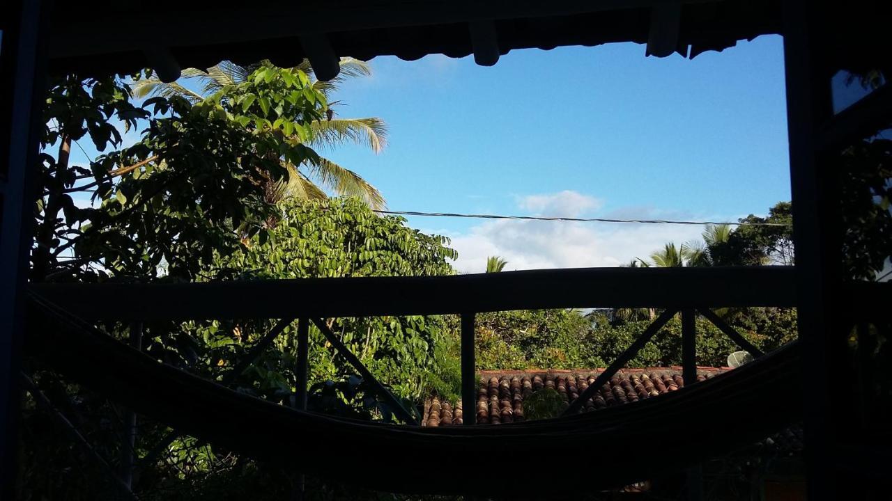 Pousada Casa Da Praia Itaunas Luaran gambar
